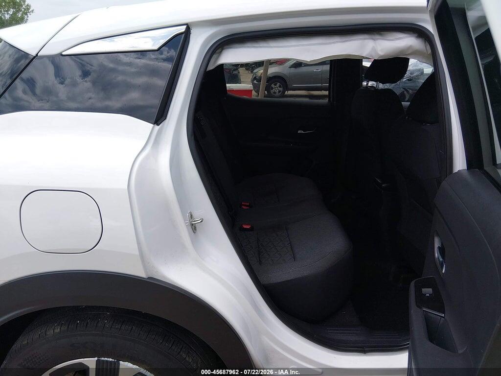 3N8AP6CB8SL357629 2025 NISSAN KICKS photo no. 8