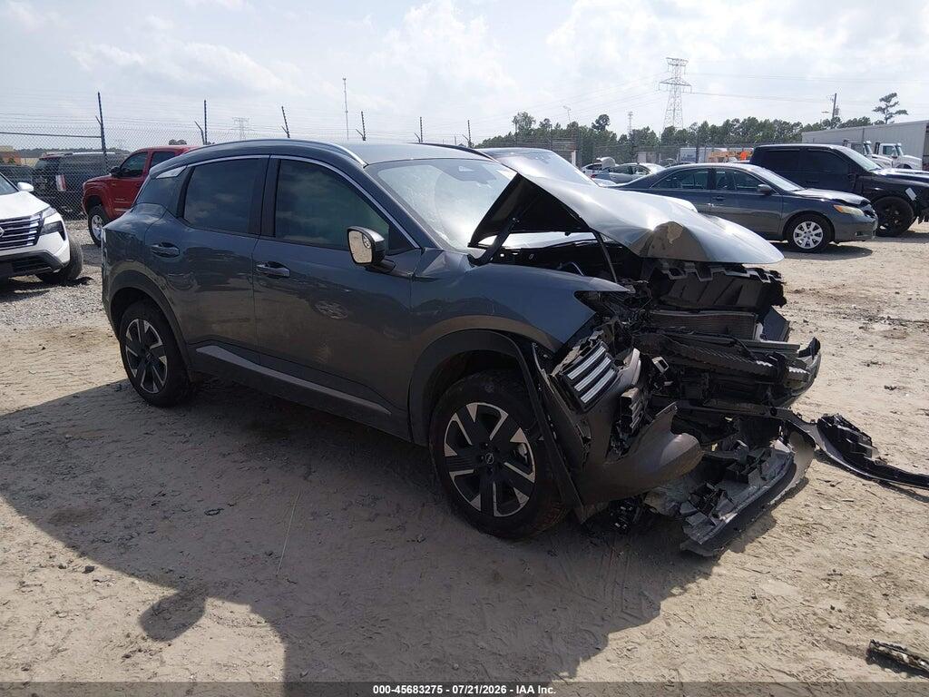 3N8AP6CB5SL432223 2025 NISSAN KICKS photo no. 1