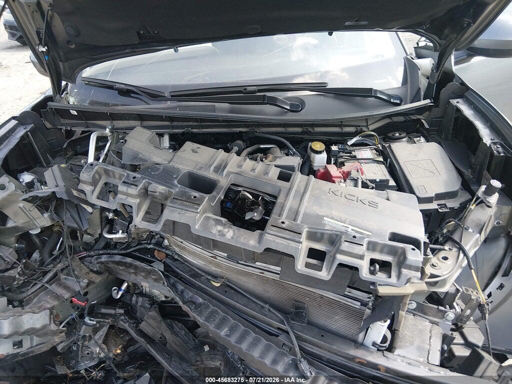 3N8AP6CB5SL432223 2025 NISSAN KICKS photo no. 10