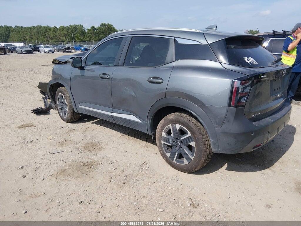 3N8AP6CB5SL432223 2025 NISSAN KICKS photo no. 3