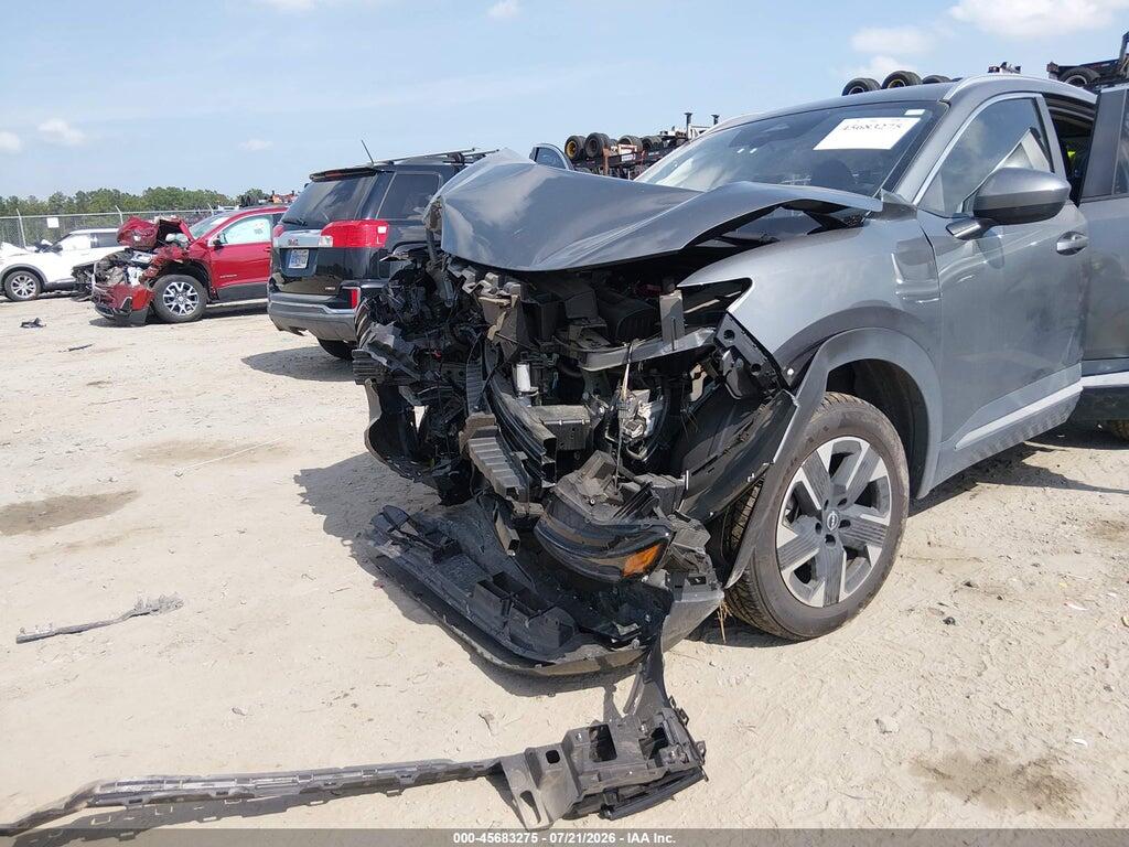 3N8AP6CB5SL432223 2025 NISSAN KICKS photo no. 6