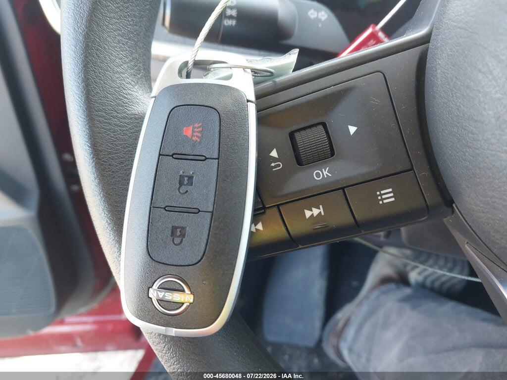 3N8AP6CA8SL439609 2025 NISSAN KICKS photo no. 11