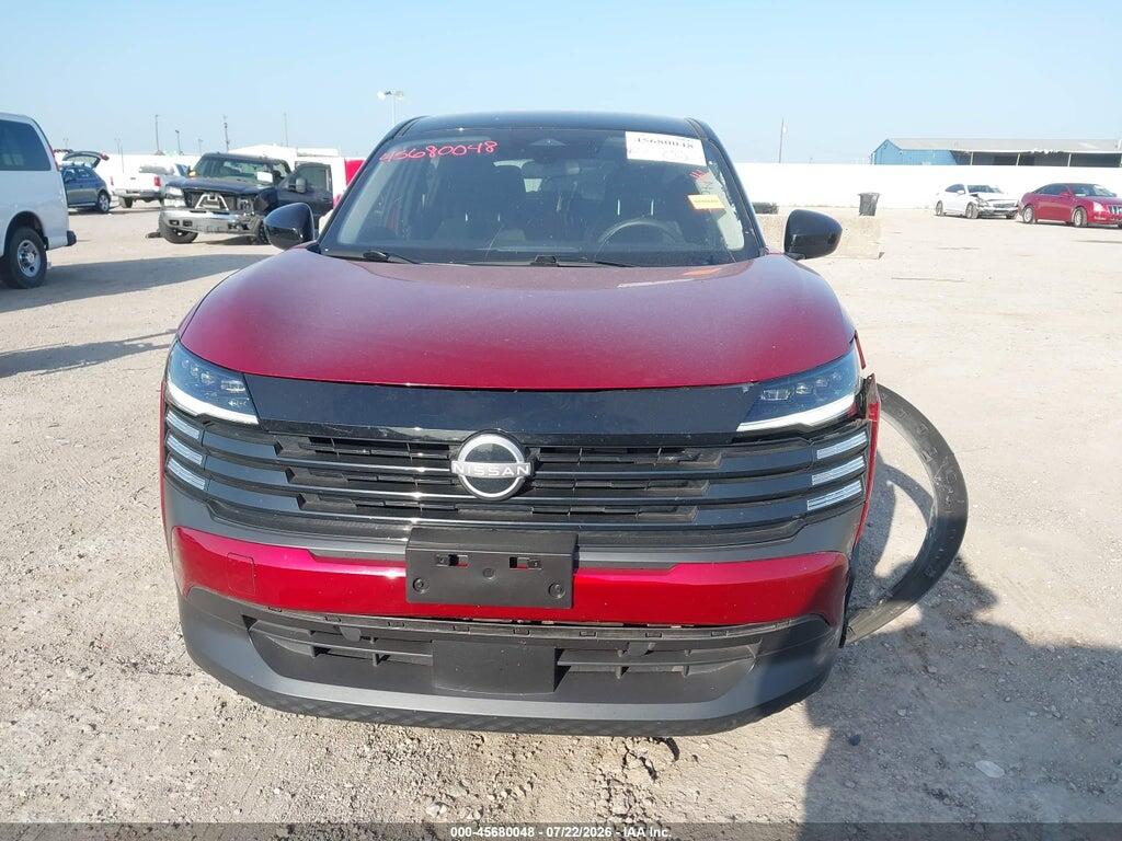 3N8AP6CA8SL439609 2025 NISSAN KICKS photo no. 12