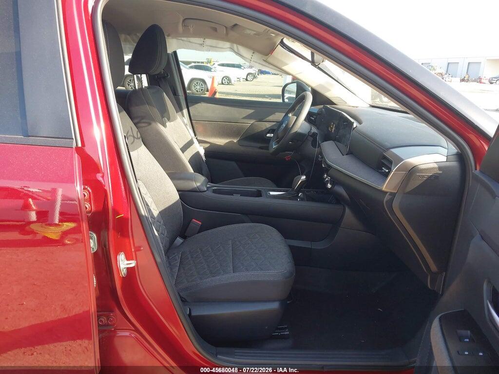 3N8AP6CA8SL439609 2025 NISSAN KICKS photo no. 5