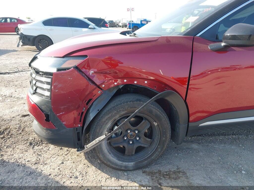 3N8AP6CA8SL439609 2025 NISSAN KICKS photo no. 6