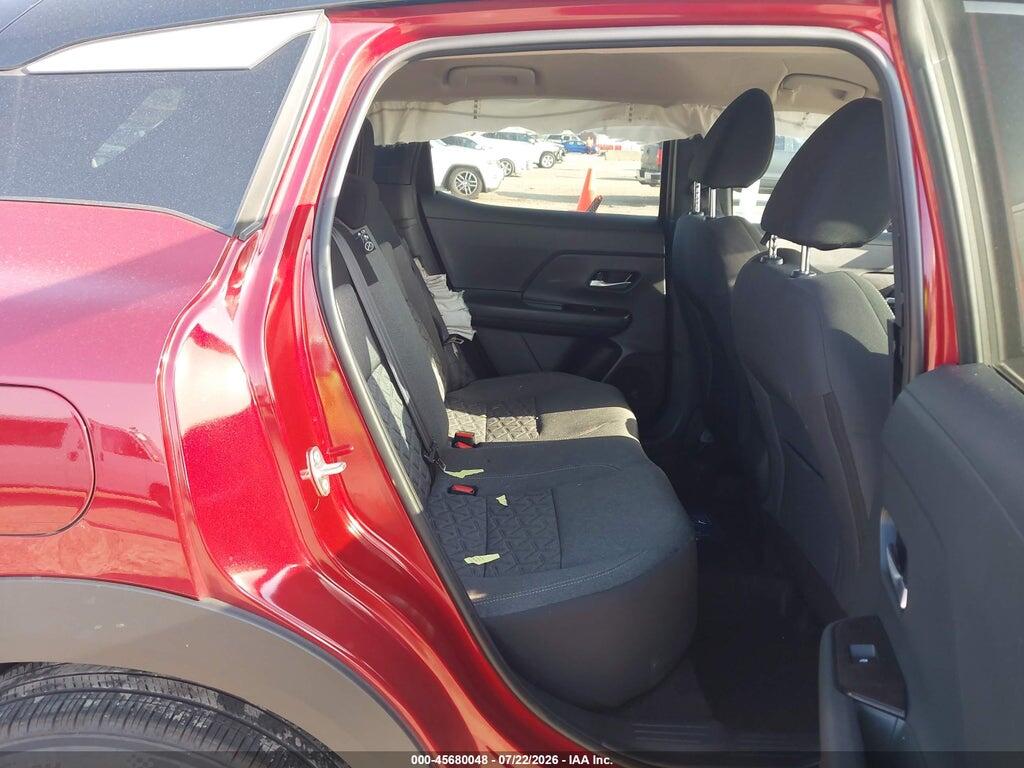 3N8AP6CA8SL439609 2025 NISSAN KICKS photo no. 8