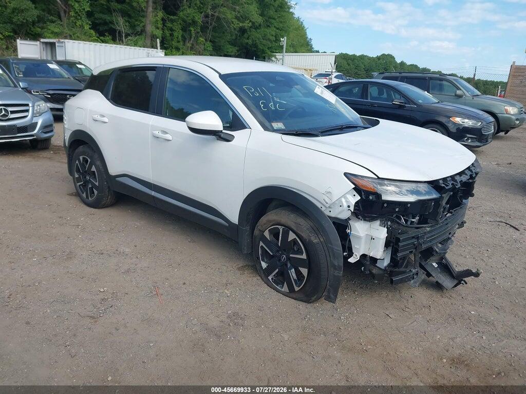 3N8AP6CB3SL301145 2025 NISSAN KICKS photo no. 1
