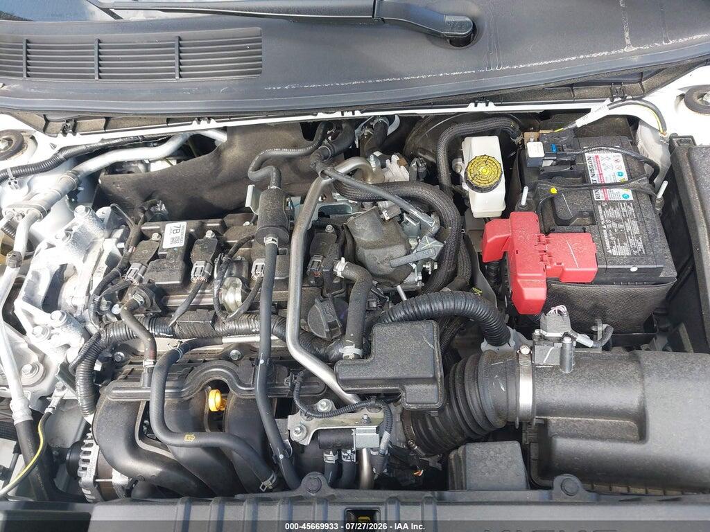 3N8AP6CB3SL301145 2025 NISSAN KICKS photo no. 10
