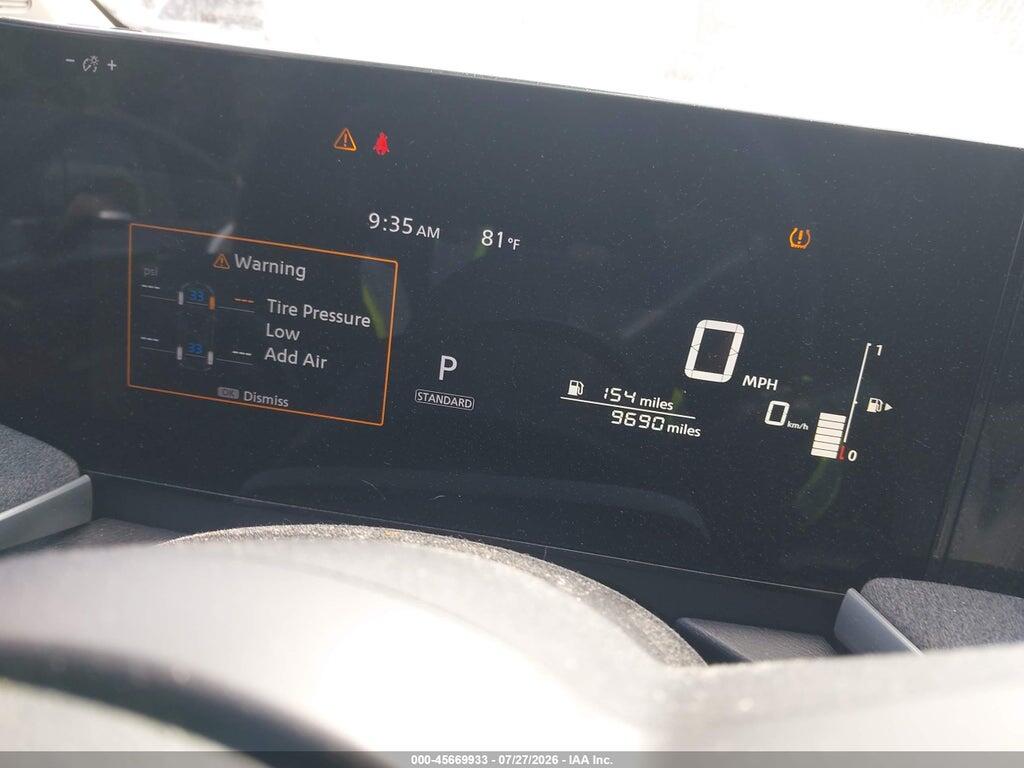 3N8AP6CB3SL301145 2025 NISSAN KICKS photo no. 7