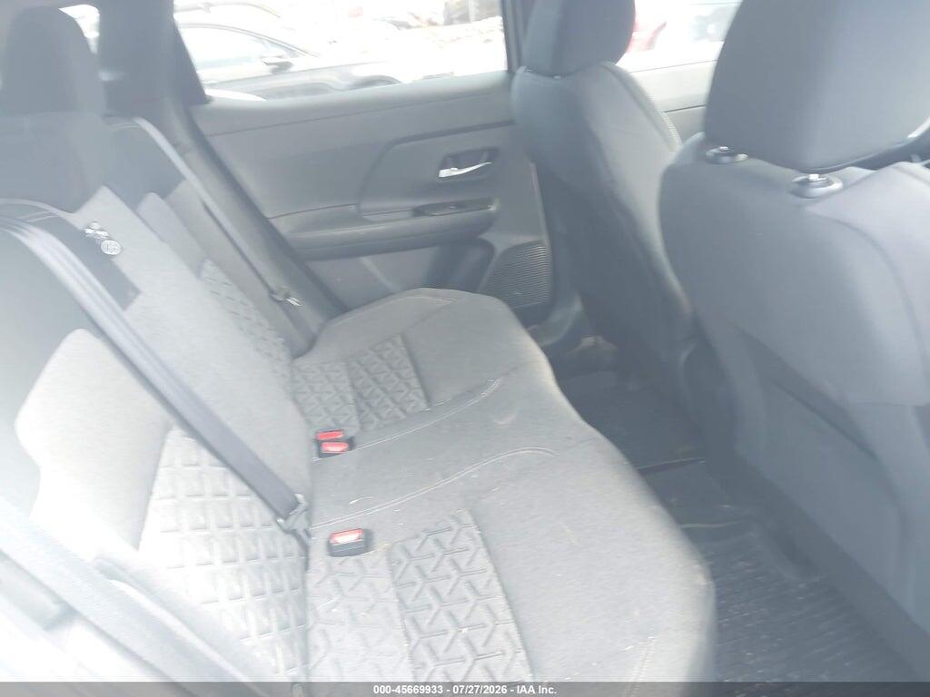 3N8AP6CB3SL301145 2025 NISSAN KICKS photo no. 8