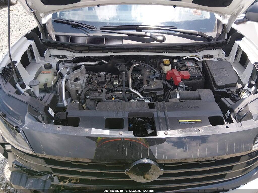 3N8AP6BB0SL332502 2025 NISSAN KICKS photo no. 10