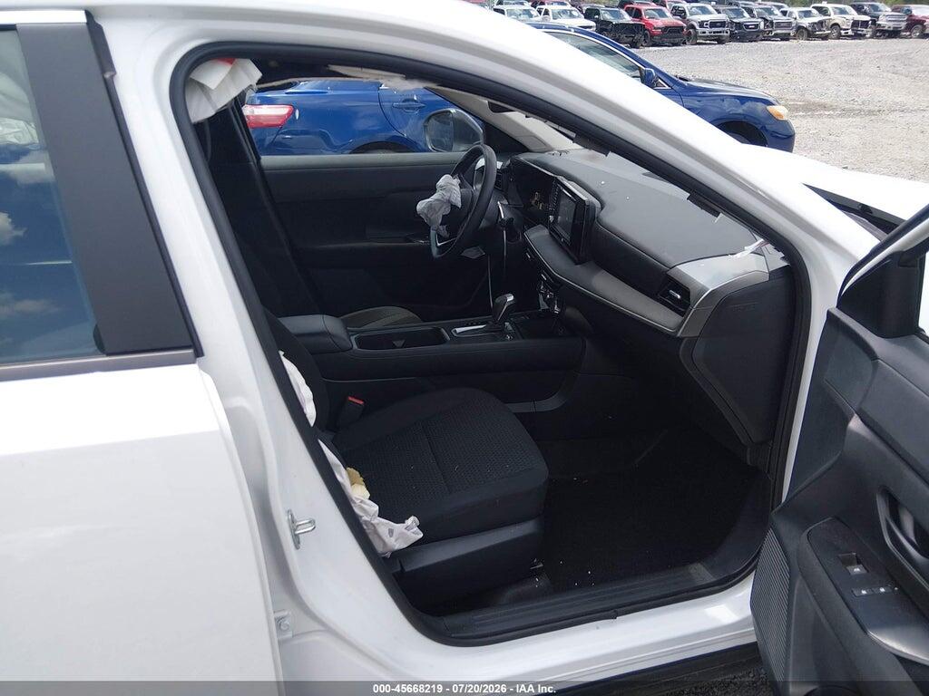 3N8AP6BB0SL332502 2025 NISSAN KICKS photo no. 5