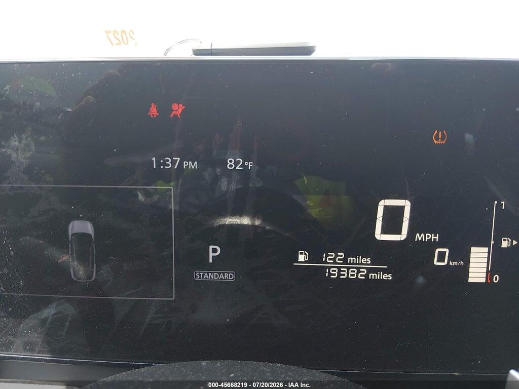 3N8AP6BB0SL332502 2025 NISSAN KICKS photo no. 7