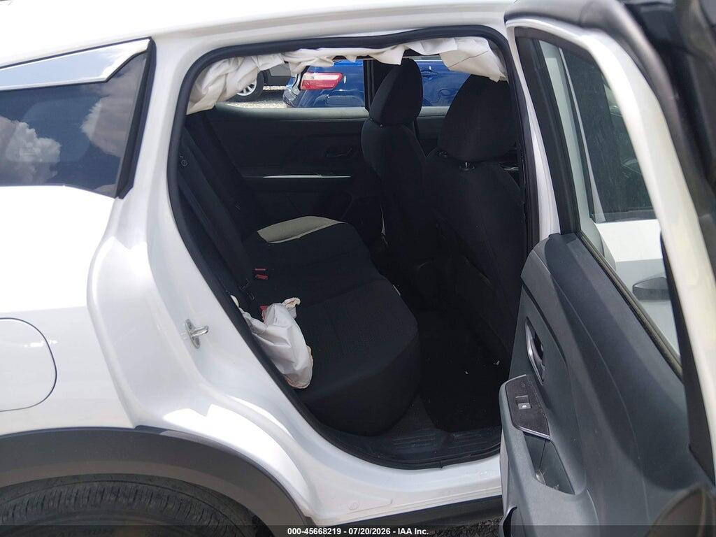 3N8AP6BB0SL332502 2025 NISSAN KICKS photo no. 8