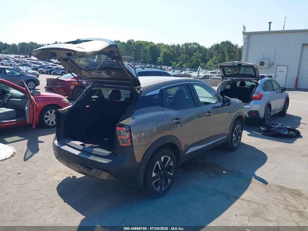 3N8AP6CB0SL300647 2025 NISSAN KICKS photo no. 4