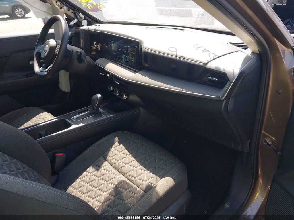 3N8AP6CB0SL300647 2025 NISSAN KICKS photo no. 5