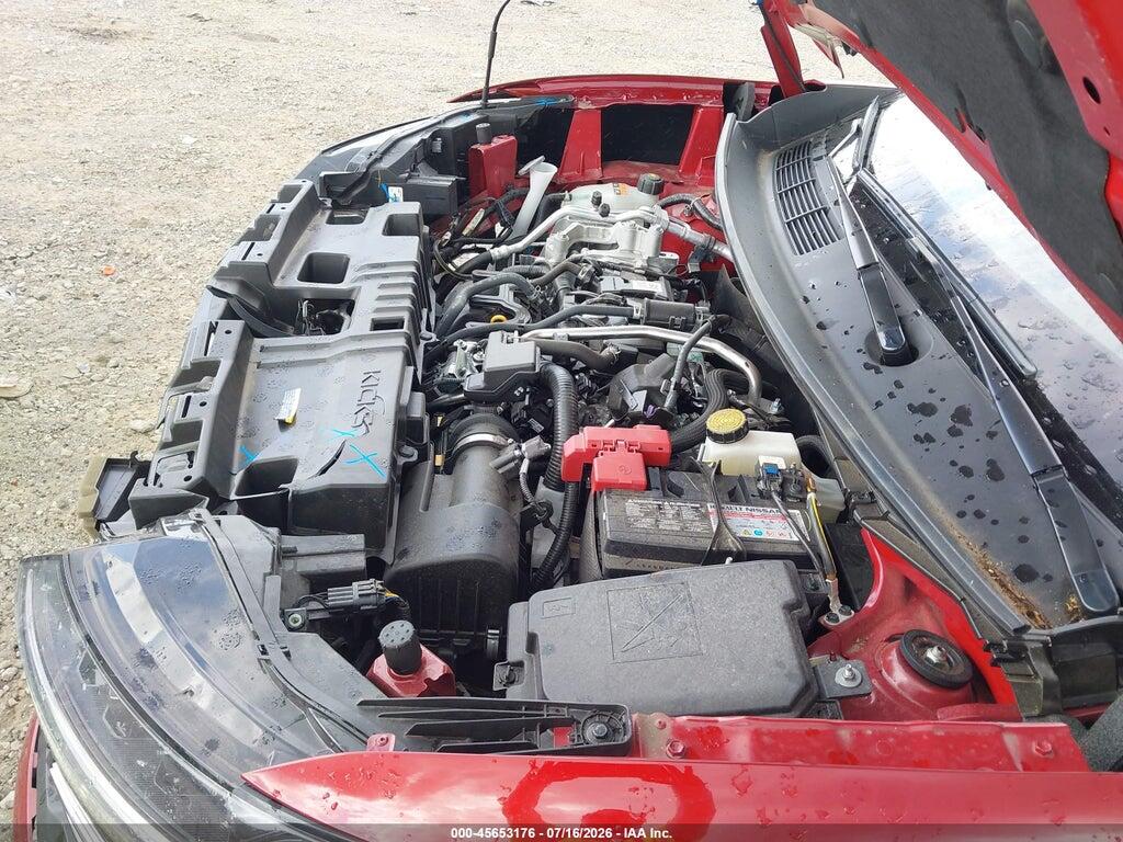 3N8AP6CA6SL414921 2025 NISSAN KICKS photo no. 10