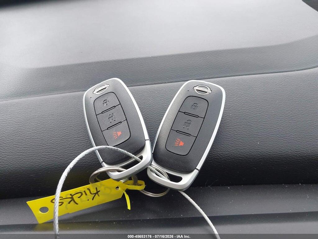 3N8AP6CA6SL414921 2025 NISSAN KICKS photo no. 11