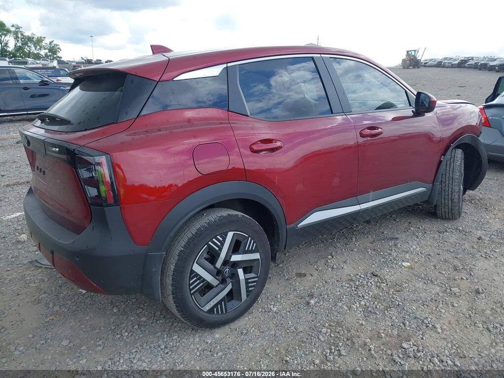 3N8AP6CA6SL414921 2025 NISSAN KICKS photo no. 4