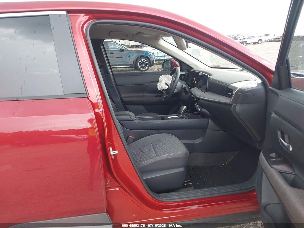 3N8AP6CA6SL414921 2025 NISSAN KICKS photo no. 5