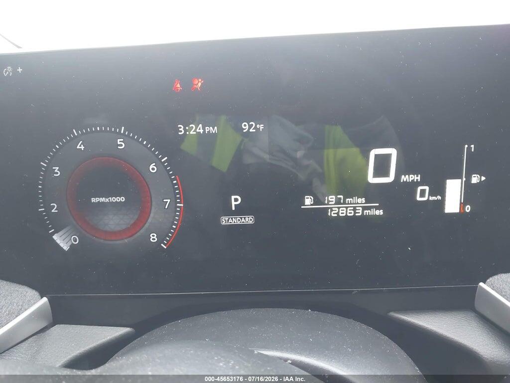 3N8AP6CA6SL414921 2025 NISSAN KICKS photo no. 7