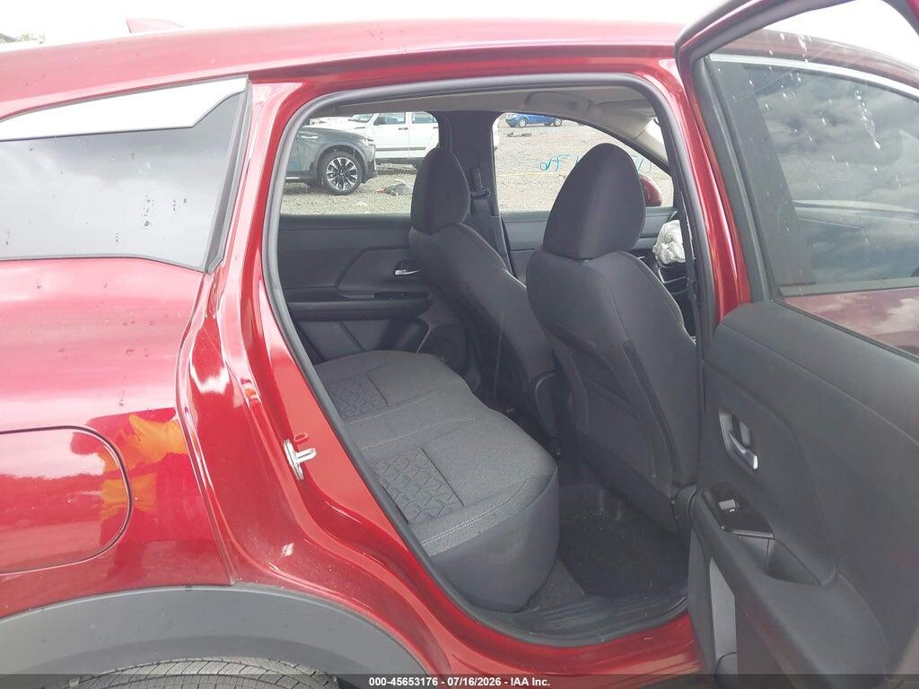 3N8AP6CA6SL414921 2025 NISSAN KICKS photo no. 8