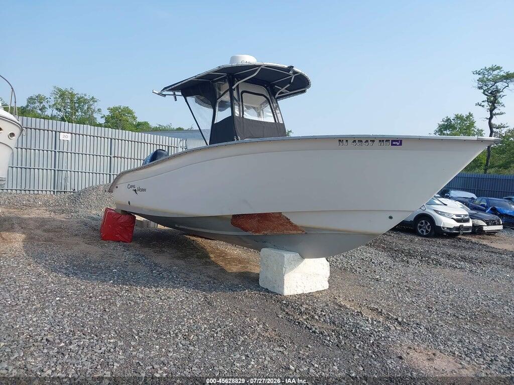 00000FAB24006A606 2006 CAPE CRAFT OTHER photo no. 1