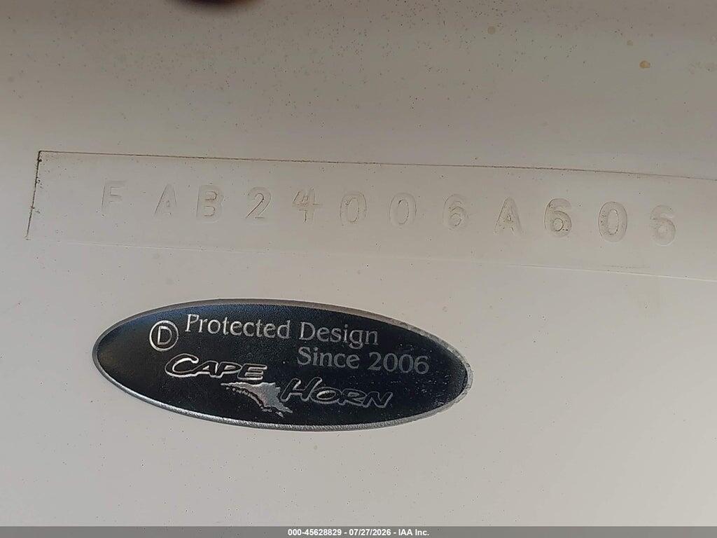 00000FAB24006A606 2006 CAPE CRAFT OTHER photo no. 9