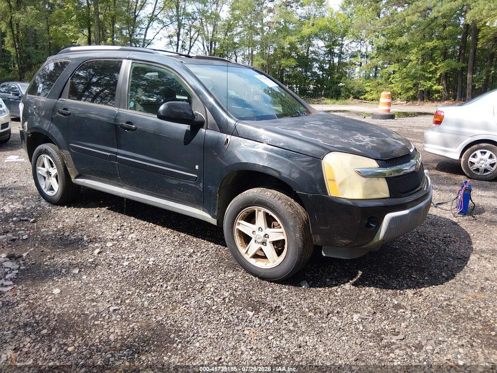 2CNDL63F066123398 2006 CHEVROLET EQUINOX photo no. 1