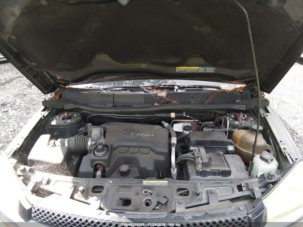 2CNDL63F066123398 2006 CHEVROLET EQUINOX photo no. 10