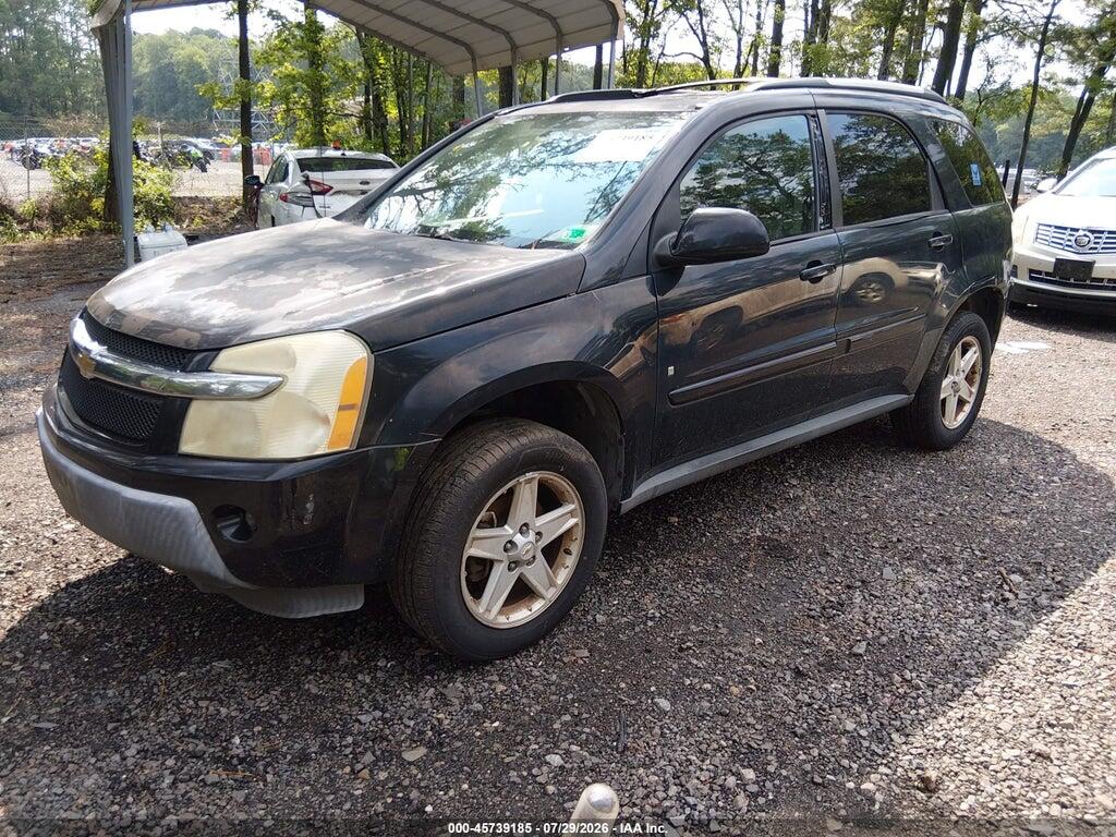 2CNDL63F066123398 2006 CHEVROLET EQUINOX photo no. 2