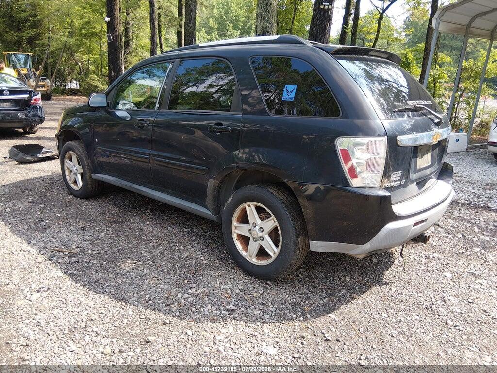 2CNDL63F066123398 2006 CHEVROLET EQUINOX photo no. 3