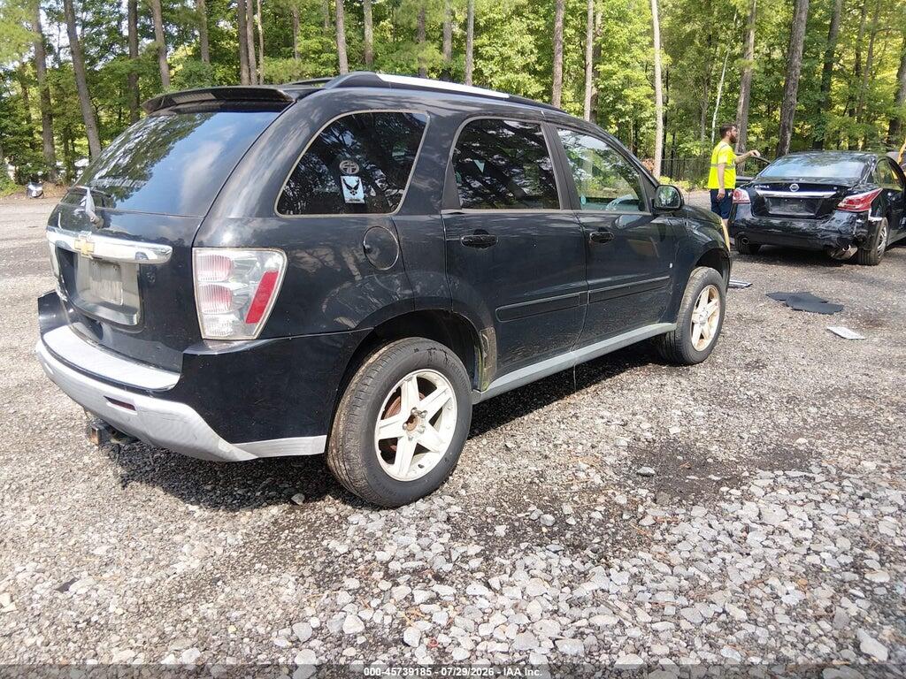2CNDL63F066123398 2006 CHEVROLET EQUINOX photo no. 4