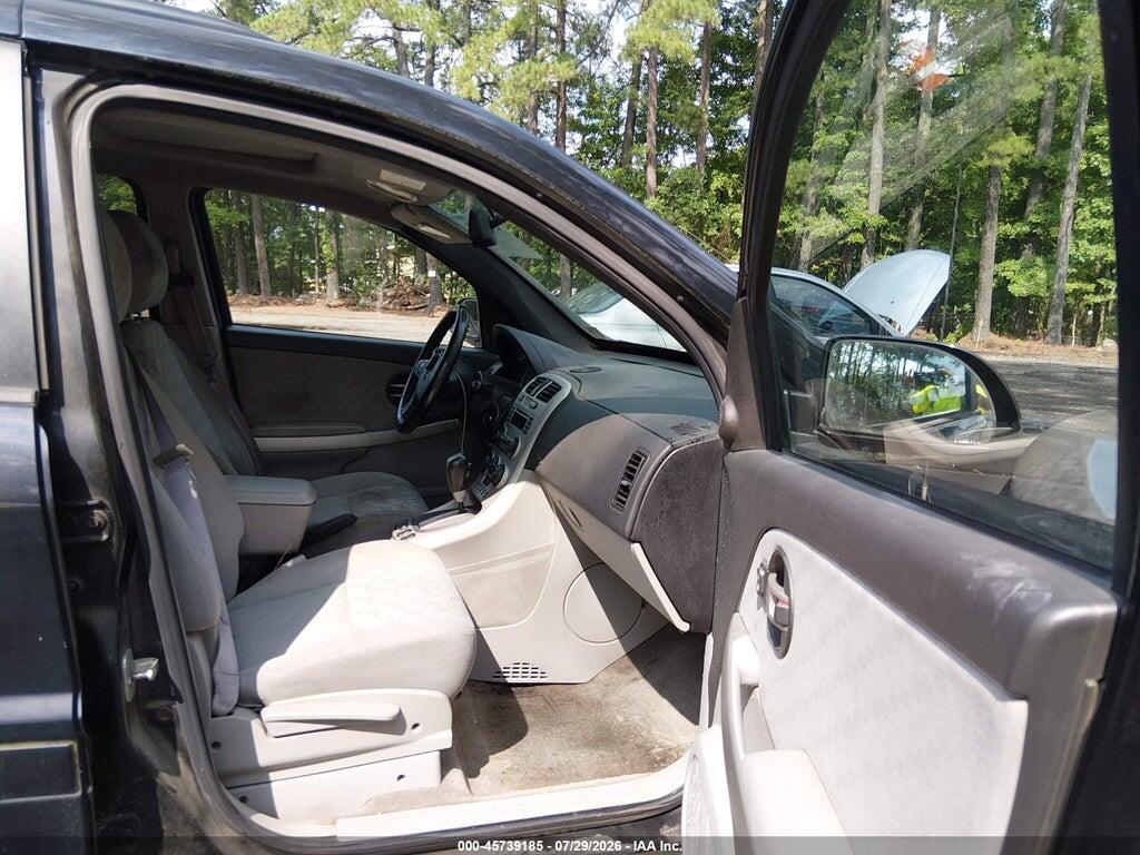 2CNDL63F066123398 2006 CHEVROLET EQUINOX photo no. 5