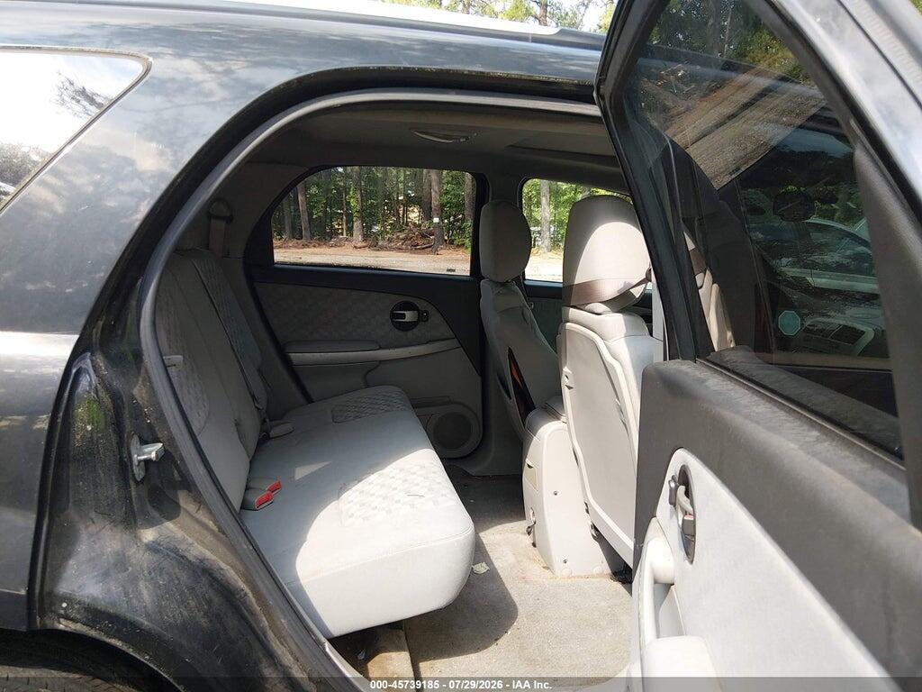 2CNDL63F066123398 2006 CHEVROLET EQUINOX photo no. 8
