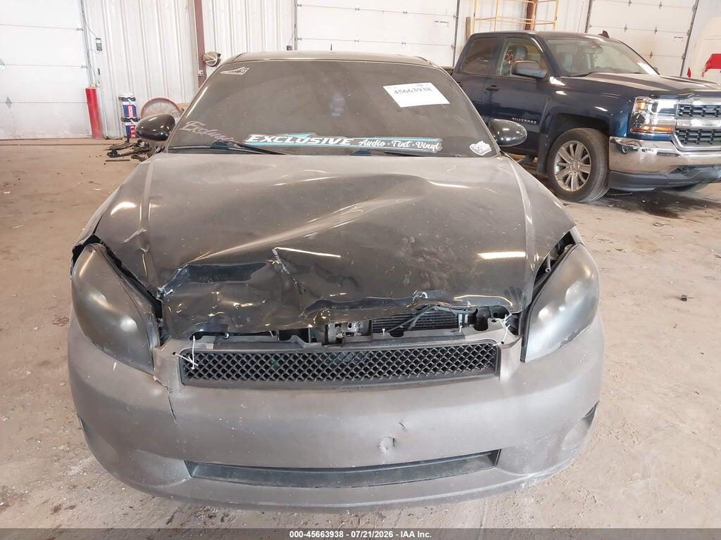 2G1WL15C169189016 2006 CHEVROLET MONTE CARLO photo no. 6