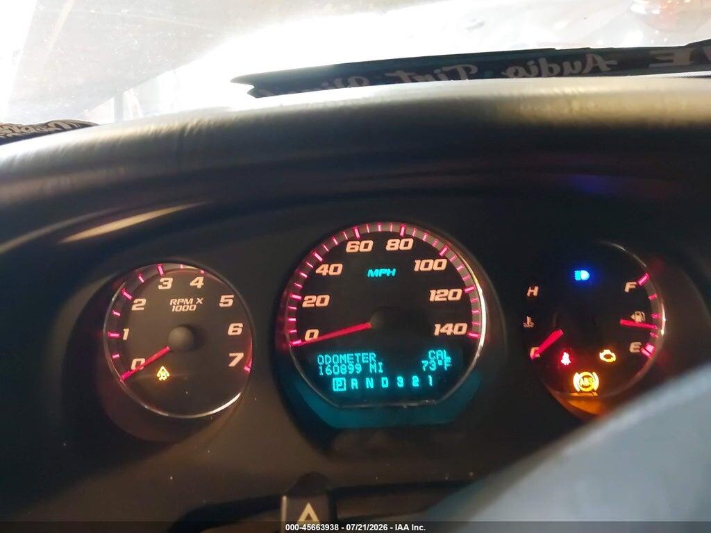 2G1WL15C169189016 2006 CHEVROLET MONTE CARLO photo no. 7