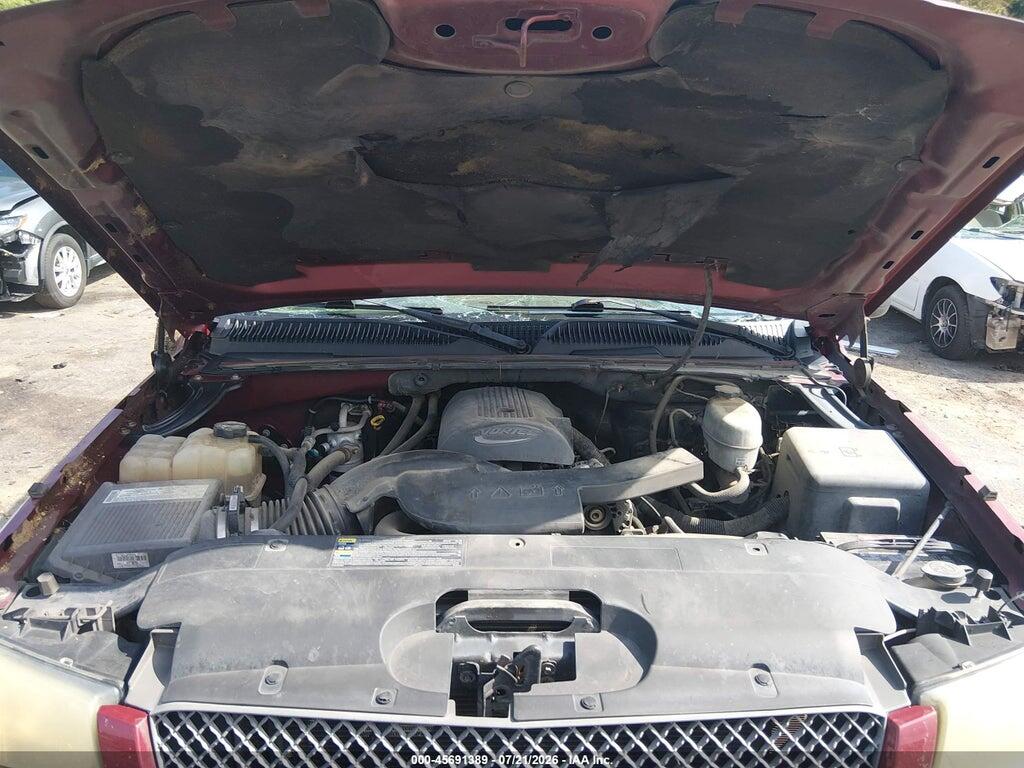 3GNEC12Z36G153546 2006 CHEVROLET AVALANCHE 1500 photo no. 10