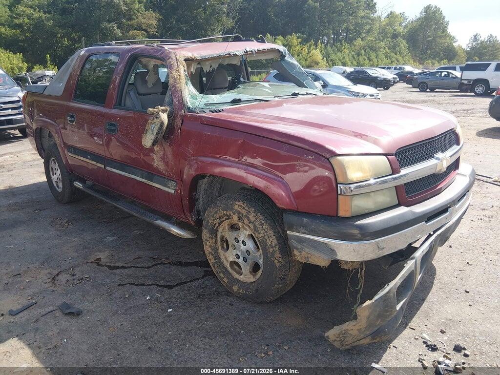 3GNEC12Z36G153546 2006 CHEVROLET AVALANCHE 1500 photo no. 12