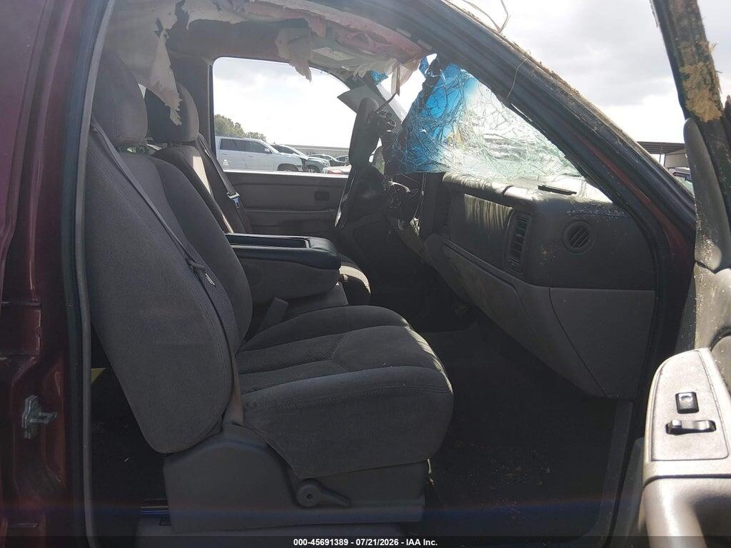 3GNEC12Z36G153546 2006 CHEVROLET AVALANCHE 1500 photo no. 5