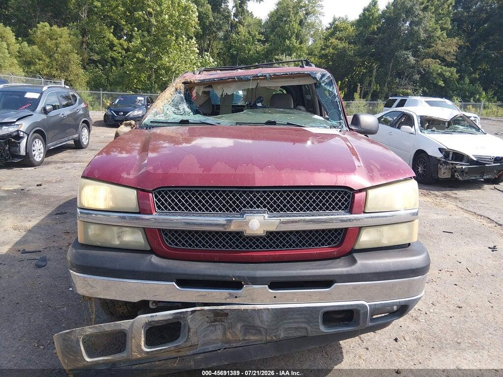 3GNEC12Z36G153546 2006 CHEVROLET AVALANCHE 1500 photo no. 6