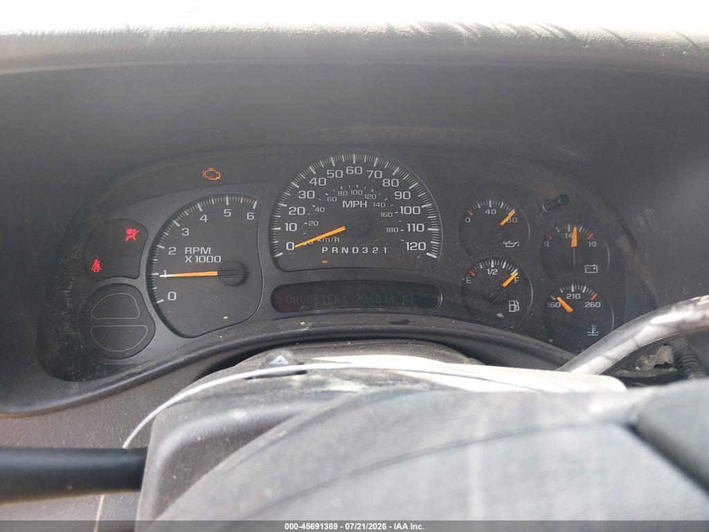 3GNEC12Z36G153546 2006 CHEVROLET AVALANCHE 1500 photo no. 7