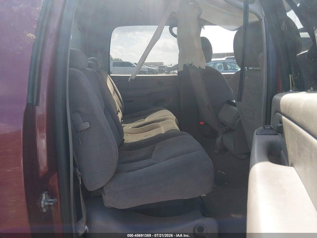 3GNEC12Z36G153546 2006 CHEVROLET AVALANCHE 1500 photo no. 8