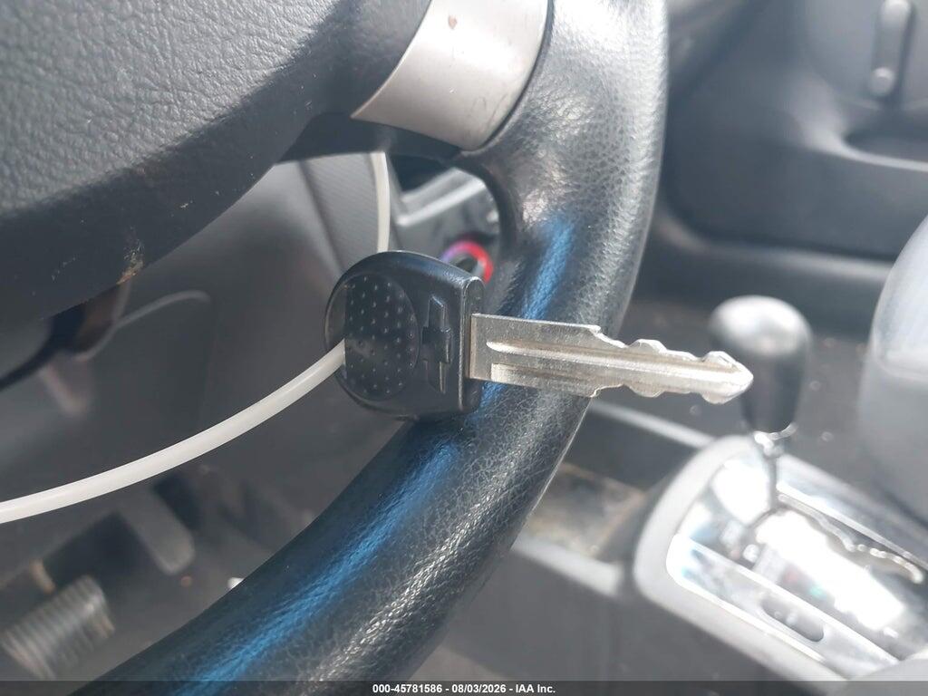 KL1TD56676B567577 2006 CHEVROLET AVEO photo no. 11