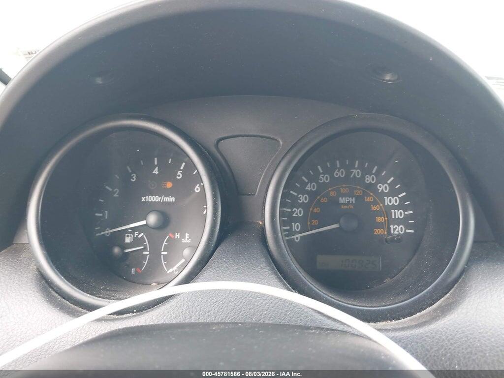 KL1TD56676B567577 2006 CHEVROLET AVEO photo no. 7