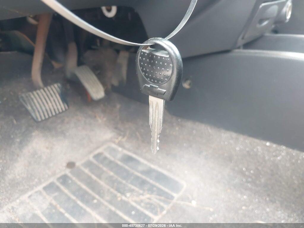 KL1TD66636B666418 2006 CHEVROLET AVEO photo no. 11