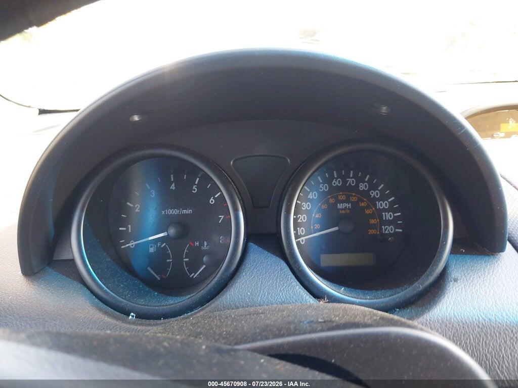 KL1TD56606B533545 2006 CHEVROLET AVEO photo no. 7