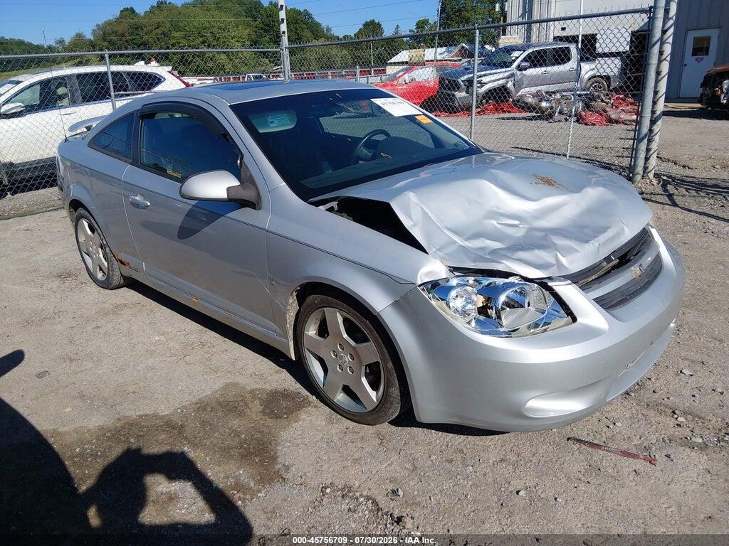 1G1AM15B467697528 2006 CHEVROLET COBALT photo no. 1