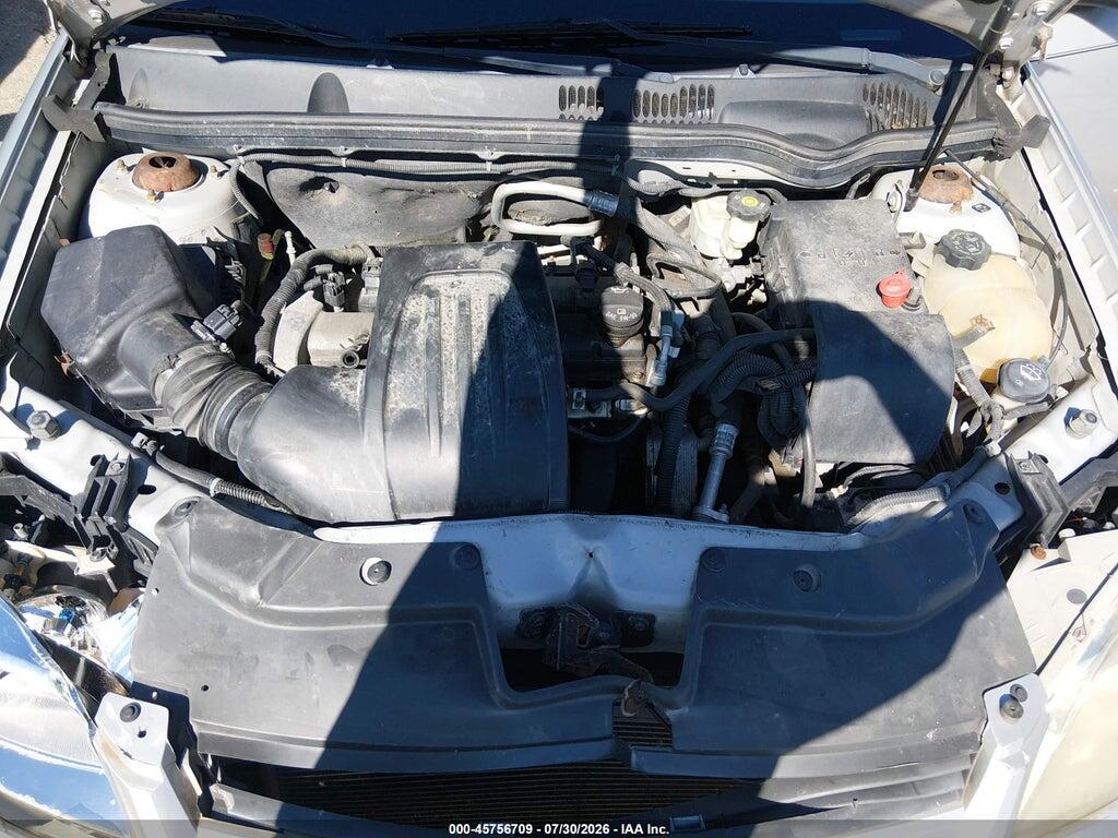 1G1AM15B467697528 2006 CHEVROLET COBALT photo no. 10