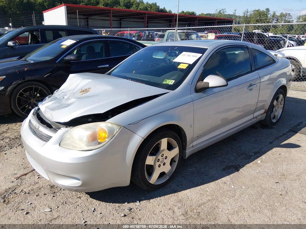 1G1AM15B467697528 2006 CHEVROLET COBALT photo no. 2